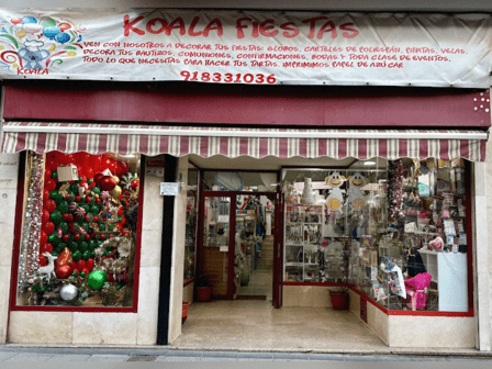 Koalafiestas