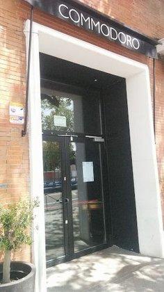 Discoteca Comodoro