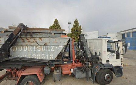 Reciclajes y Recuperaciones Angel Rodríguez S.L.