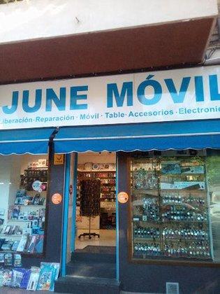 June Móvil