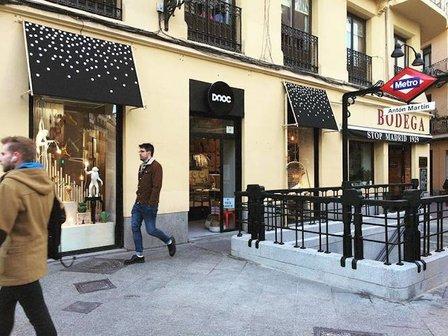 DOOC Atocha - Diseño, Objetos y Otras Cosas