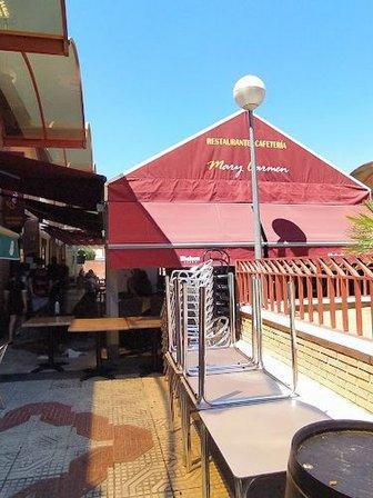The Mary Carmen Restaurant