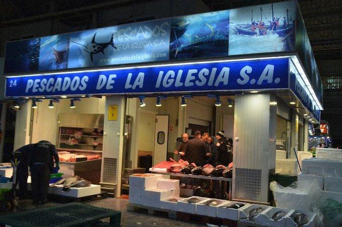 Pescados de la iglesia s.a