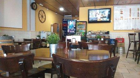 Bar Cafetería LAS CIMAS