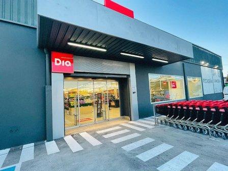 Supermercados Dia
