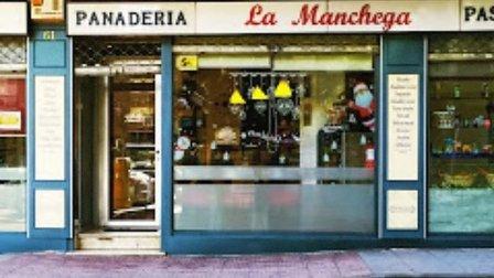 Panaderia Pasteleria La Manchega