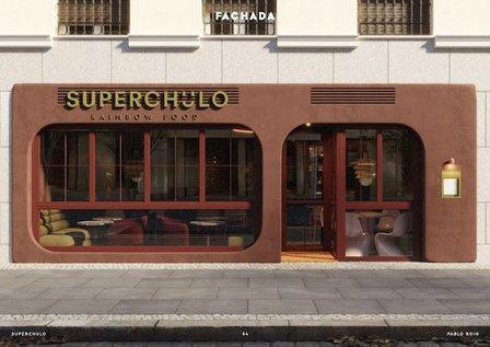 Superchulo Canalejas | Restaurante Comida Sana