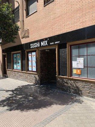 Sushi Mix