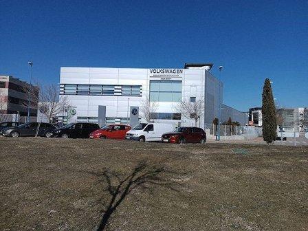 Volkswagen Group Training Center Spain Distribution