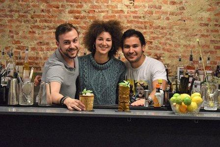 Cursos de Bartending | Escuela de Barman | European Bartender School