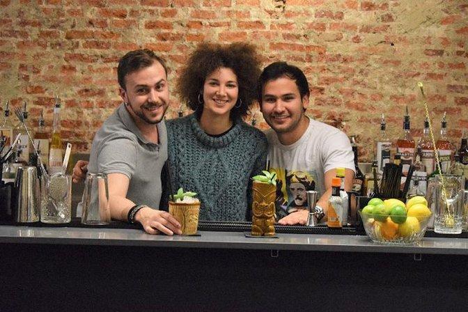 Cursos de Bartending | Escuela de Barman | European Bartender School