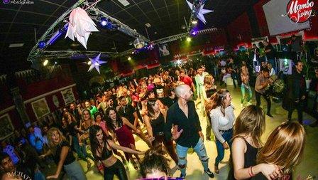 Sala de baile Mambo Swing