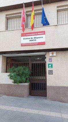 Centro de Mayores Pinto