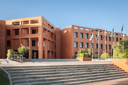 Alfonso X El Sabio University Campus of Villanueva de la Cañada