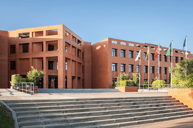 Alfonso X El Sabio University Campus of Villanueva de la Cañada