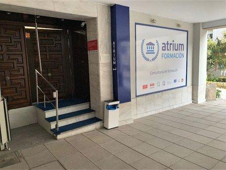 Atrium Formación Pública