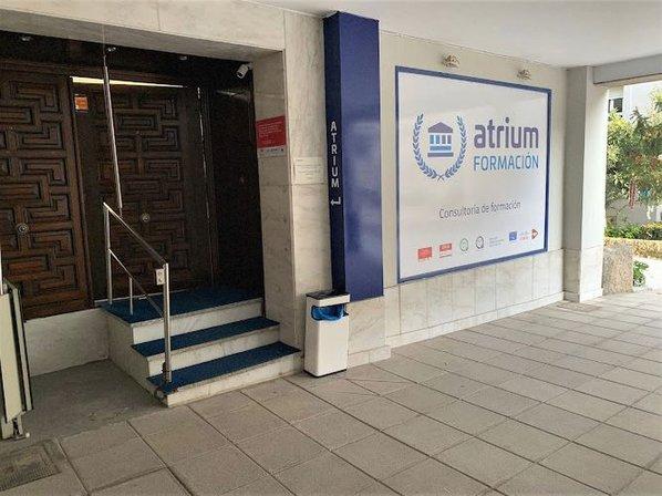 Atrium Formación Pública