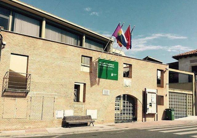 Escuela Municipal de Música y Danza "Andrés Segovia"