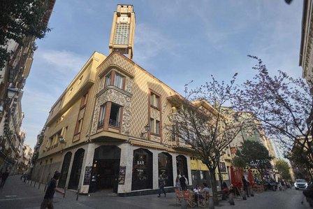 El Pavón Teatro