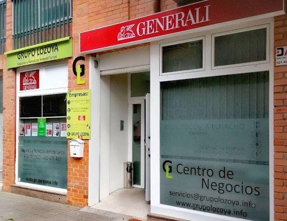 Seguros Segovia (Grupo Lozoya)