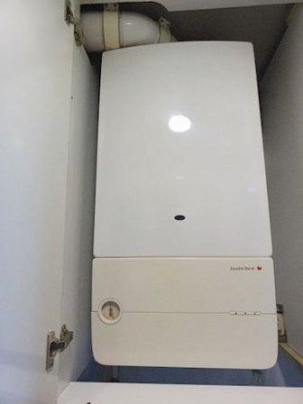 Reparar Calderas Madrid
