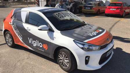 Vigilo | SeamTrack Spain