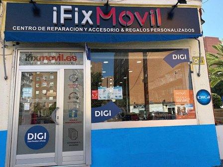 iFixMovil | Reparación de móvil | tablet | ordenador | Personalizar regalos y carcasas, Fuenlabrada