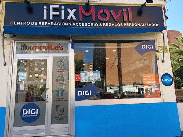 iFixMovil | Reparación de móvil | tablet | ordenador | Personalizar regalos y carcasas, Fuenlabrada
