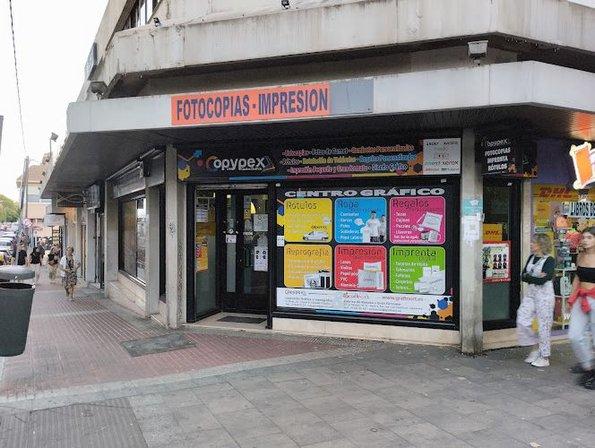 COPYPEX Centro Grafico