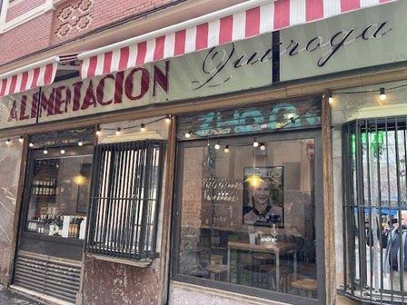 Alimentacion Quiroga