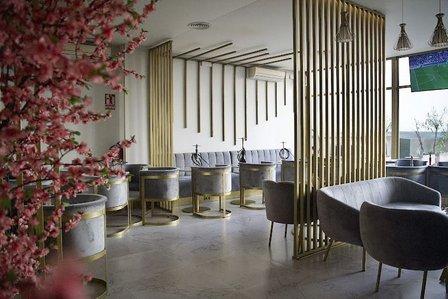 The Kyoto Lounge