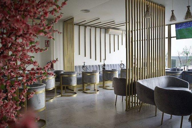 The Kyoto Lounge