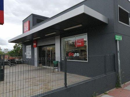 Supermercados Dia