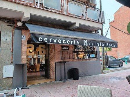 Cervecería Mayor Vinoteca
