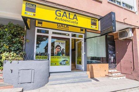 Autoescuela Gala - Pozuelo Estación