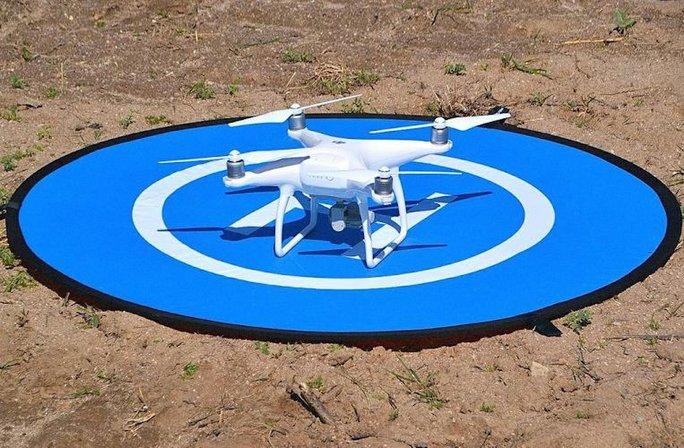 Cursos de pilotos de drones Planorámica