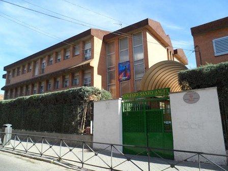 Colegio concertado Santo Ángel de la Guarda