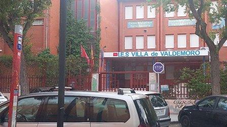 I.E.S. Villa de Valdemoro