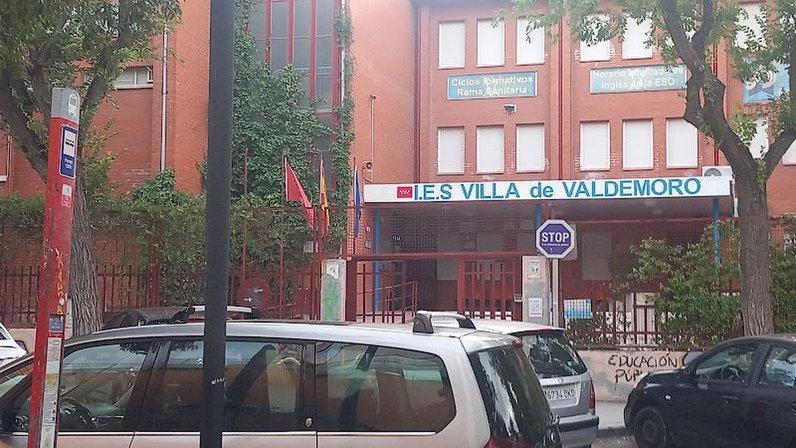 I.E.S. Villa de Valdemoro