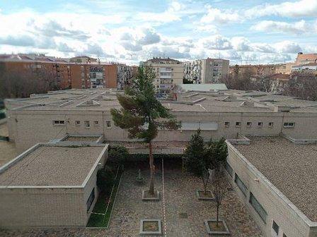 Public school Ortiz Echagüe