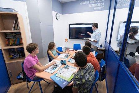 Midleton School Getafe - Academia de Inglés
