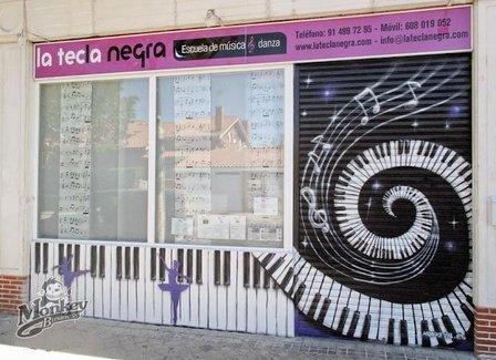 La Tecla Negra
