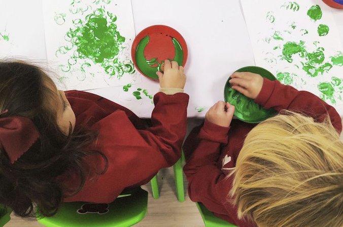 Escuela infantil TEO - Fdez. de la Hoz