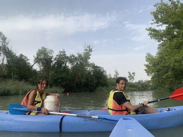 Canoe Club School Aranjuez