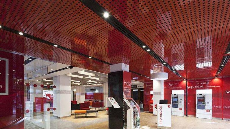 Banco Santander - Smart Red