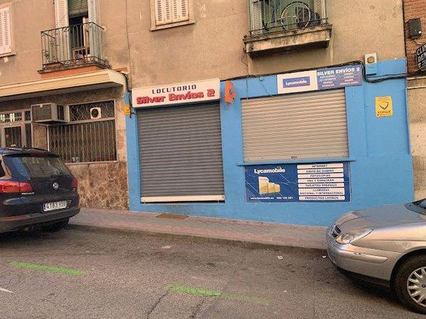 Locutorio Ventilla