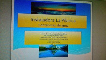 Instaladora La Pilarica Sl Contadores de Agua