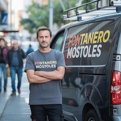 Fontanero Móstoles