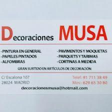Decoraciones Musa