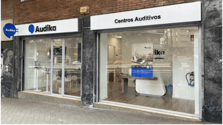 AUDIKA Centros Auditivos | Audífonos Pacífico